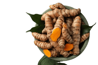 Organic Turmeric Root