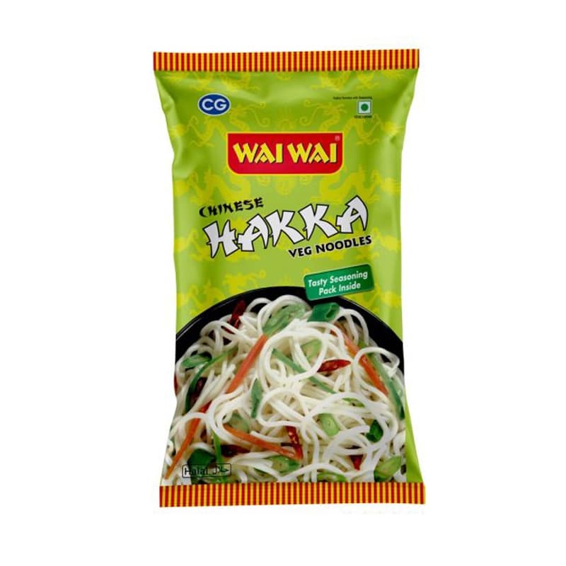 Chinese Hakka Veg Noodles-180g