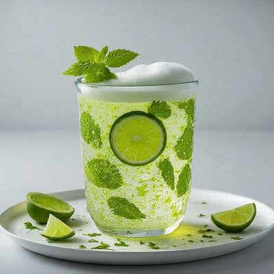 Virgin Mojito
