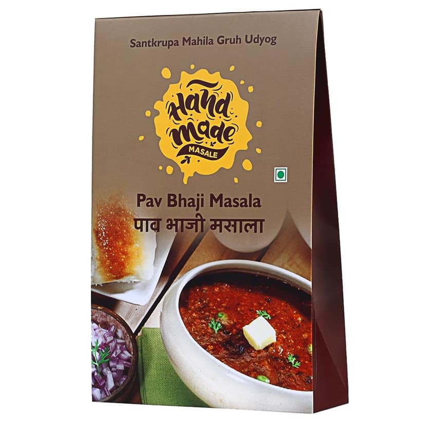 Handmade Masale Pav Bhaji Masala view 5