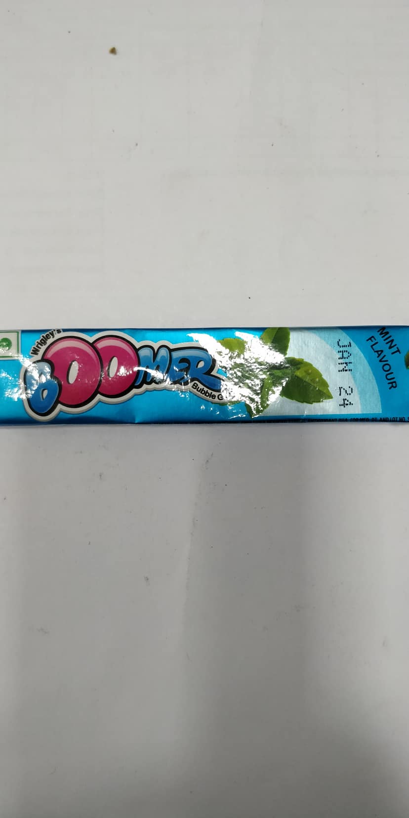 Boomer Bubble gum