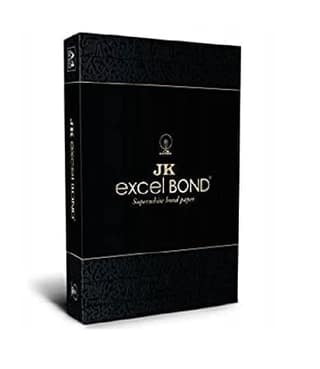 JK PAPER JK bond paper Unruled A4 90 gsm Bond Paper (Set of 1, White)
