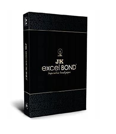 JK PAPER JK bond paper Unruled A4 90 gsm Bond Paper (Set of 1, White)