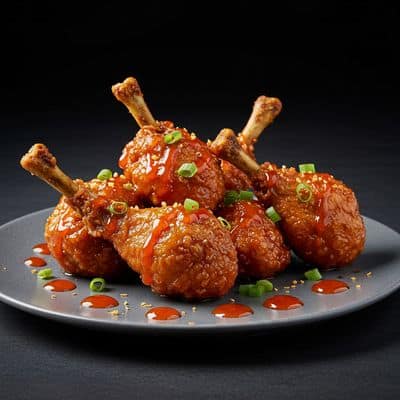 Chicken Lollypop