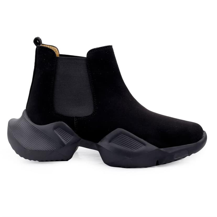 Bxxy's Designer Slip-on Boots For Men view 6