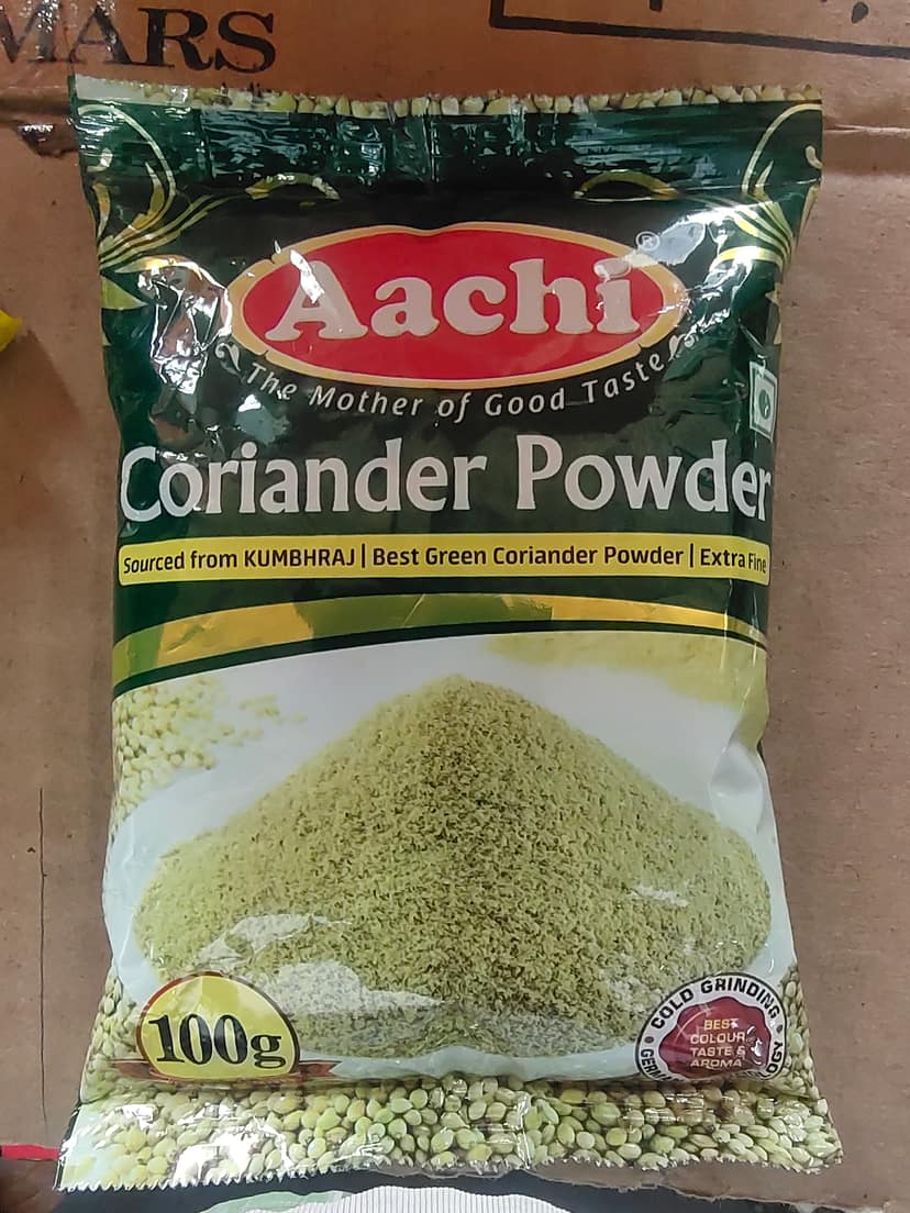 Aachi coriander powder