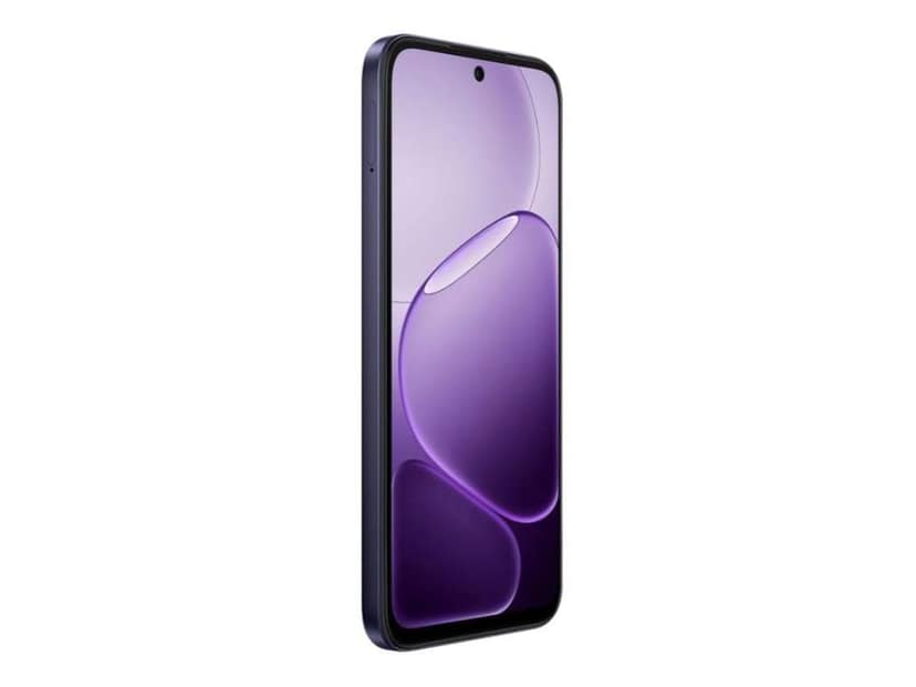 Oppo K14 5G Smartphone, 6GB RAM, 256GB Storage, Premium Design - Prism Violet