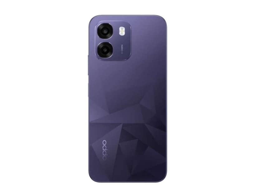 Oppo K14 5G Smartphone, 6GB RAM, 256GB Storage, Premium Design - Prism Violet view 2
