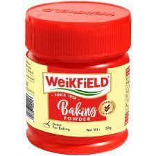 WEIKFIELD BAKING POWDER 50GM view 3