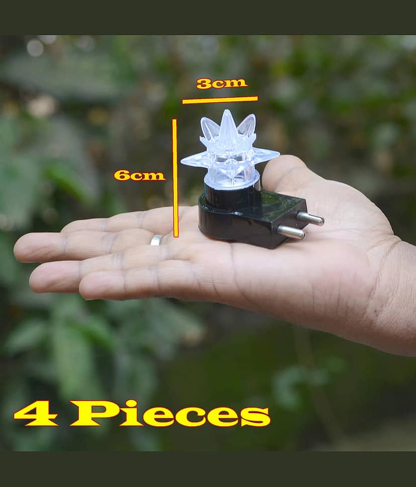 JMALL 4 Pieces LED Light view 2
