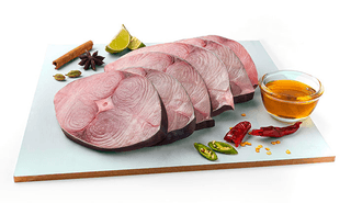 Seer (Vanjaram) Large Steaks