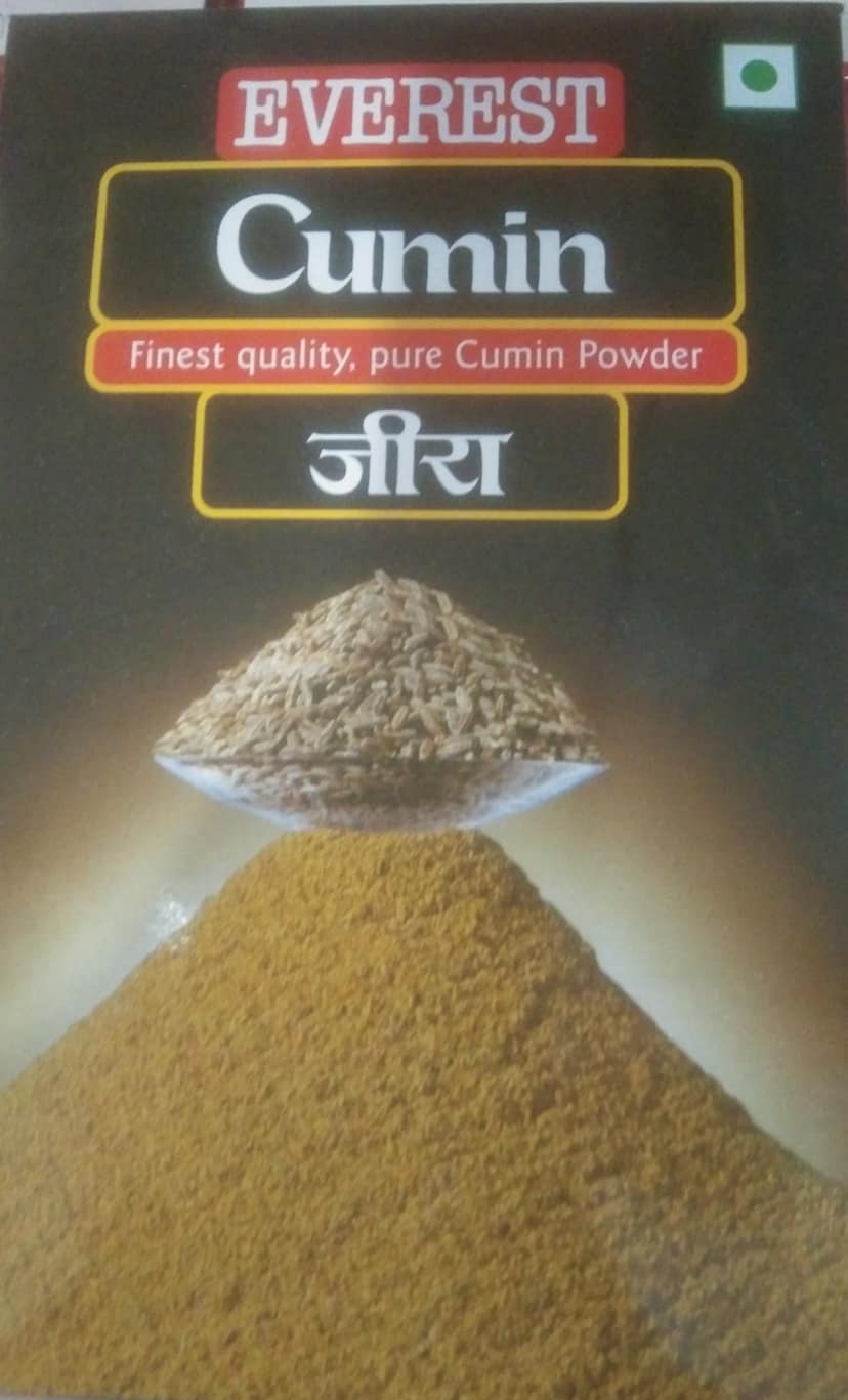 Everest jeera powder 100g