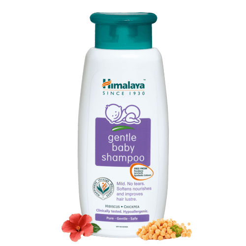 Himalaya Gentle Baby Shampoo 200 Ml