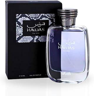 Rasasi Hawas For Him EDP 100ml For Men Women Attractive Perfume Perfect For Everyone