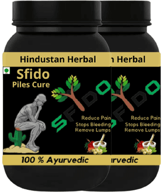 Hindustan Herbal Powder 100 Gm