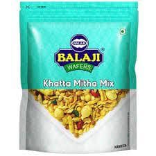 BALAJI KHATTA MITHA 500GM
