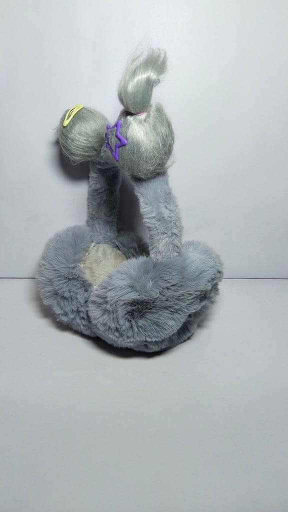 Plush Animal Earmuffs view 4