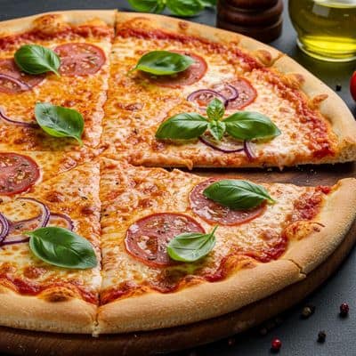 Italian Pizza