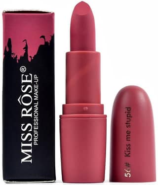 Miss Rose Long Lasting Bullet Lipstick Nude 3.2 g