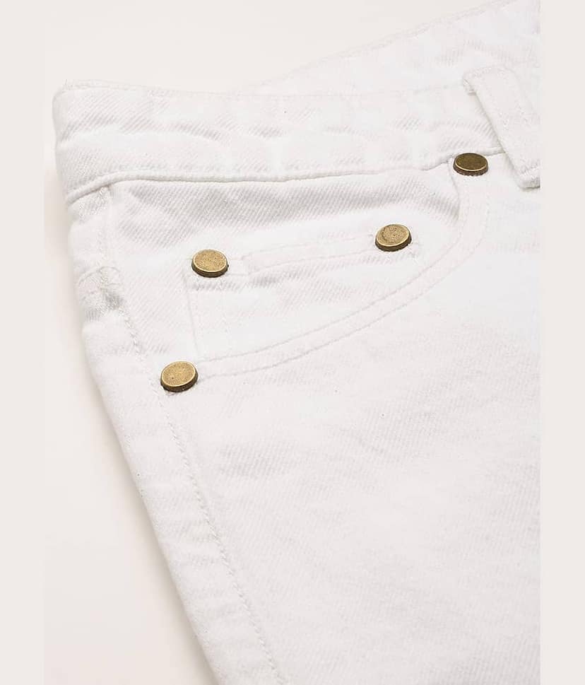 Bene Kleed Women Straight Fit High-Rise Jeans view 6