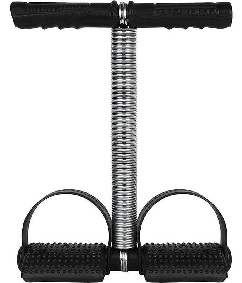 Single Spring Tummy Trimmer for Abs Exerciser,Body Toner and Fat Buster| For Men and Women view 2
