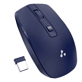 Ambrane SliQ 3 Wireless Mouse