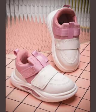 ICONIC ME - Multicolor Girl's Sneakers ( 1 Pair )