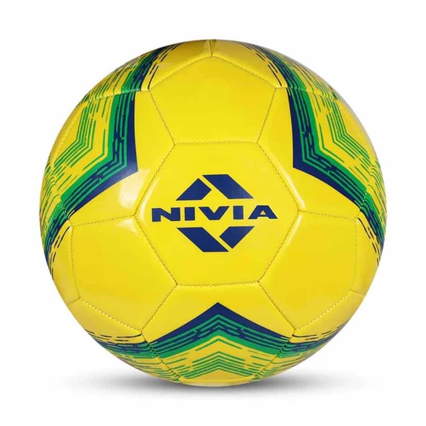 NIVIA FOOTBALL, FB 2230 WORLD FEST Football, ( three color option)