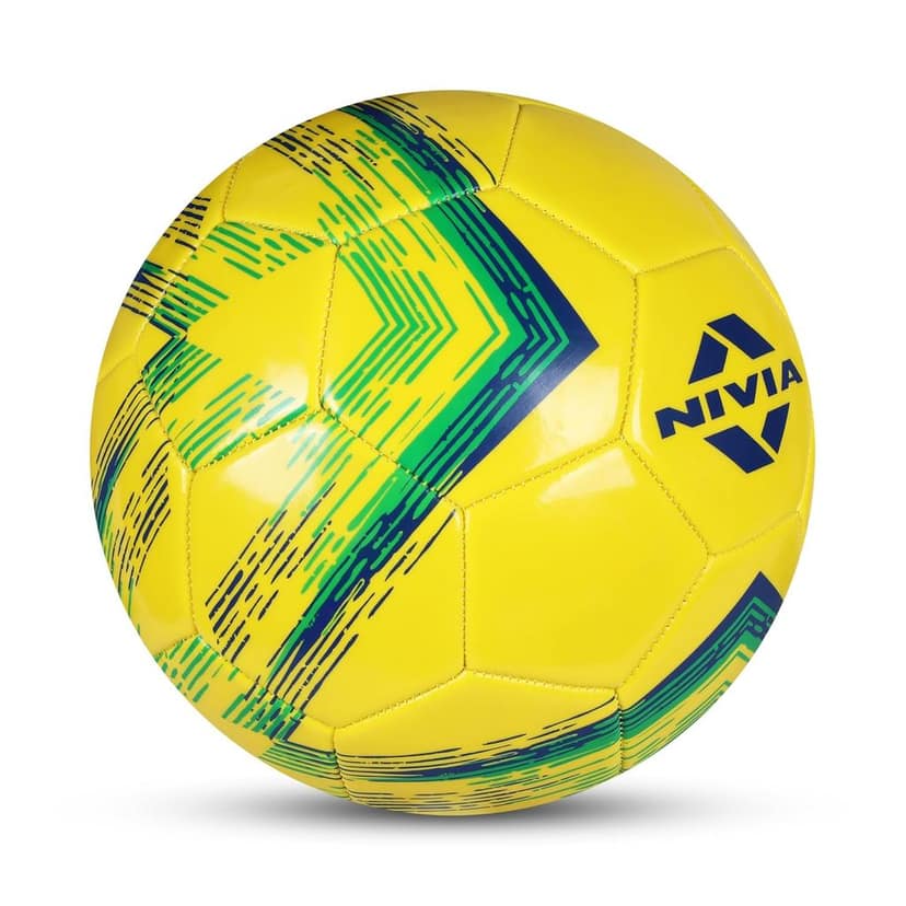 NIVIA FOOTBALL, FB 2230 WORLD FEST Football, ( three color option) view 3
