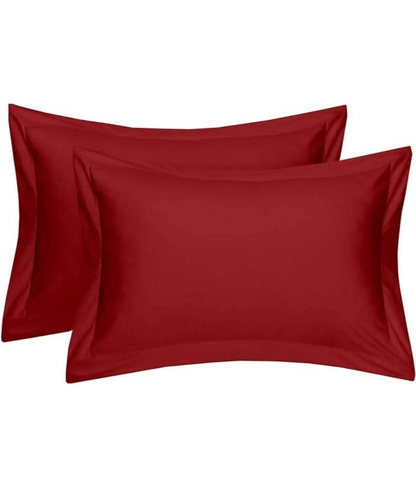MAHALUXMI COLLECTION Pack of 4 Multi Pillow Cover view 2