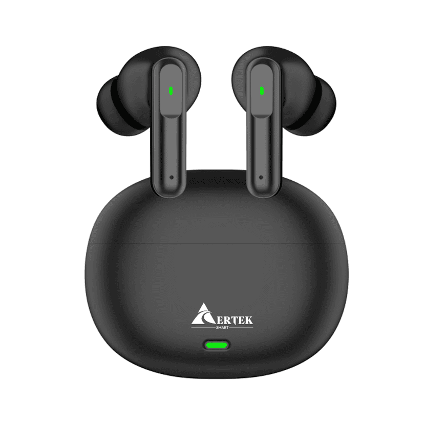 Airdropes 151, 45H Playtime, 13mm Dynamic Drivers, ENC TWS, type C fast charging Earbuds