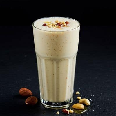 Dry Fruit Shake