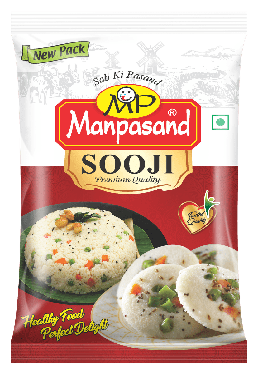 Sooji, 100 gm