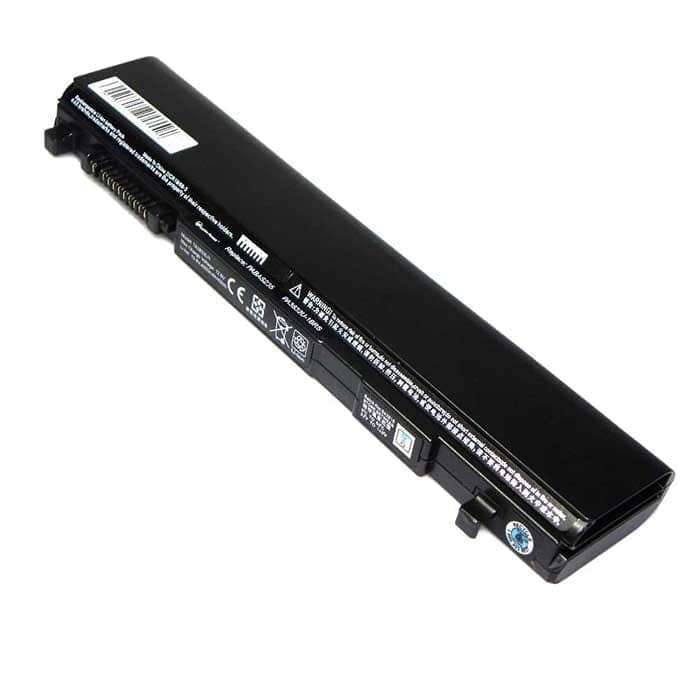 Laptop Battery For TOSHIBA TECRA R840 / 3832U / 3833U / 5043 U / 3929U, 10.8V 6 Cells 4400mAh – Compatible view 2
