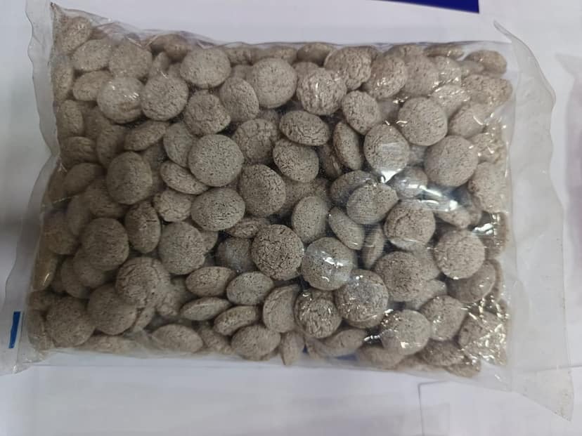 NACHNI BALL 100GM