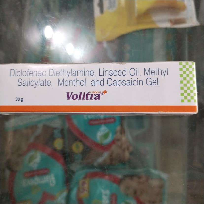 Volitra gel