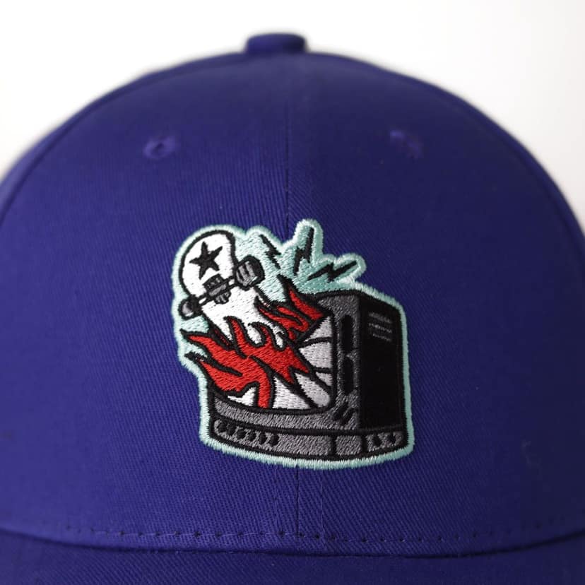 Gnarly Baseball Cap view 2
