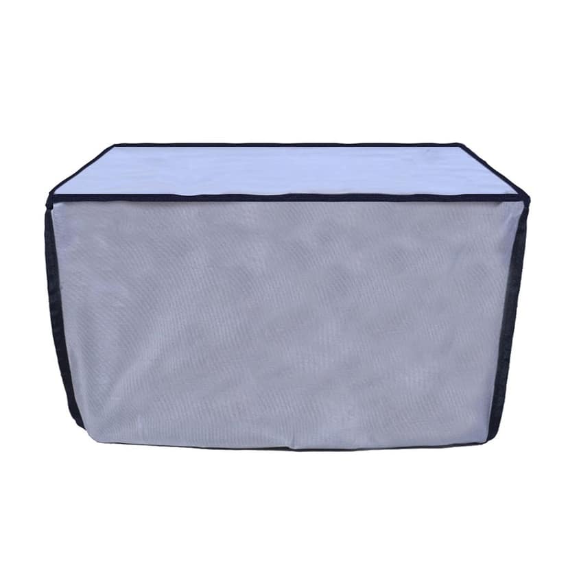 PalaP Super Premium Dust Proof Printer Cover for Canon LBP6030W (Grey ; 41.4 x 29.9 x 24.9 cm)