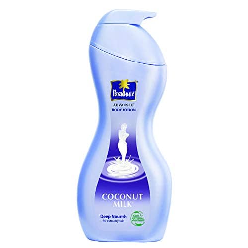 Parachute Advansed Body Lotion Deep Nourish 400 Ml