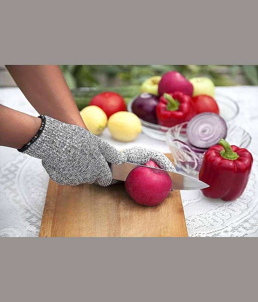 RIVERNEST Rubber Safety Glove view 2