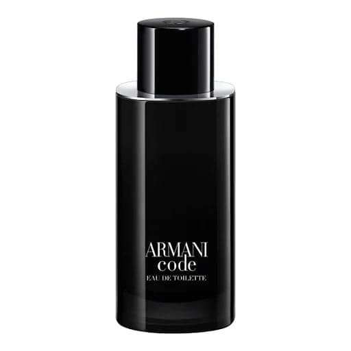 Giorgio Armani Code Eau De Toilette for Men – 125ml | Luxury Long-Lasting Perfume | Buy 1 Get 1 Free | Bold & Sophisticated Men’s Fragrance view 2