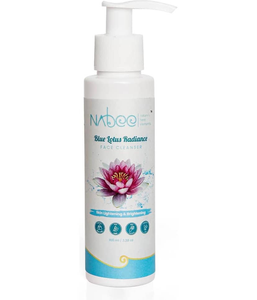 Nabee - Excess Oil Removal Face Wash For All Skin Type ( Pack of 1 )