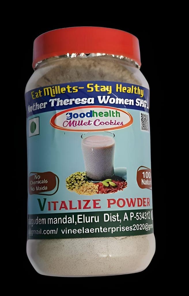 Good Health Millet Vitalize Powder - 250g (pack of 2)
