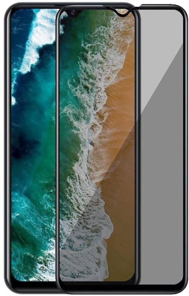 PLUGTECH Advanced Tempered Glass With Anti-Explosion 9H Hardness Edge-To-Edge Coverage Screen Guard for OPPO A78