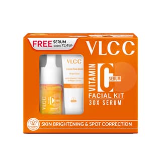 VLCC Vitamin C Facial Kit - 58 g