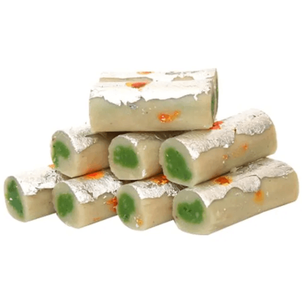Safed Barfi Sangam Roll 250 Gms