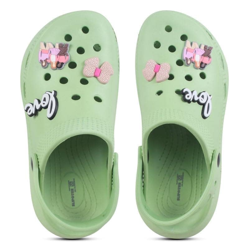 SLIPOVER Clogs|Clouds|Crocs|Mules for Women Stylish|Comfortable|Soft|Lightweight|Everyday|Anti-Skid|Lab Tested|Casual|EVA Slippers|Shoes|Sandals, Ideal for: Womens|Girls view 3