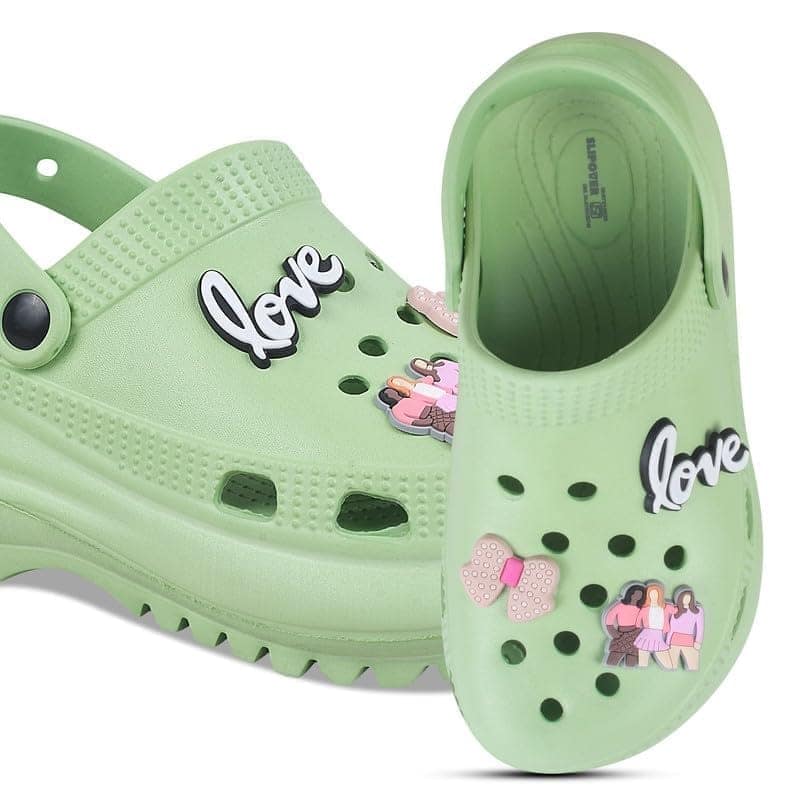 SLIPOVER Clogs|Clouds|Crocs|Mules for Women Stylish|Comfortable|Soft|Lightweight|Everyday|Anti-Skid|Lab Tested|Casual|EVA Slippers|Shoes|Sandals, Ideal for: Womens|Girls view 4