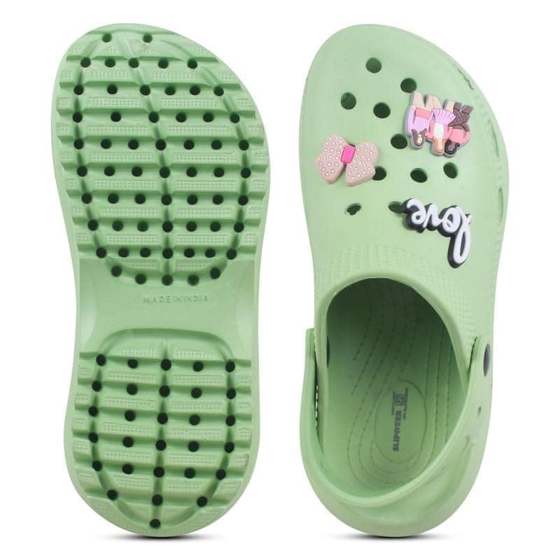 SLIPOVER Clogs|Clouds|Crocs|Mules for Women Stylish|Comfortable|Soft|Lightweight|Everyday|Anti-Skid|Lab Tested|Casual|EVA Slippers|Shoes|Sandals, Ideal for: Womens|Girls view 5