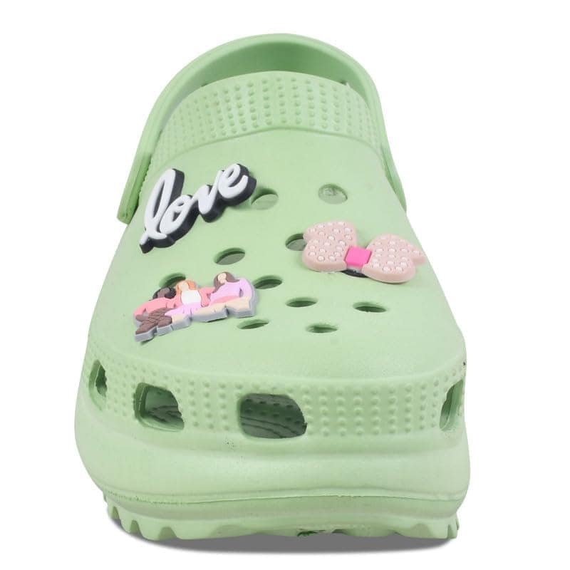 SLIPOVER Clogs|Clouds|Crocs|Mules for Women Stylish|Comfortable|Soft|Lightweight|Everyday|Anti-Skid|Lab Tested|Casual|EVA Slippers|Shoes|Sandals, Ideal for: Womens|Girls view 6